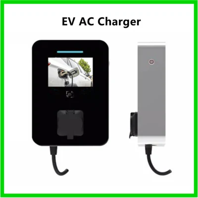 22kw Commercial AC Public EV Charger