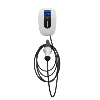Price 7kw 11kw 22kw Wall Box AC EV Charger Station