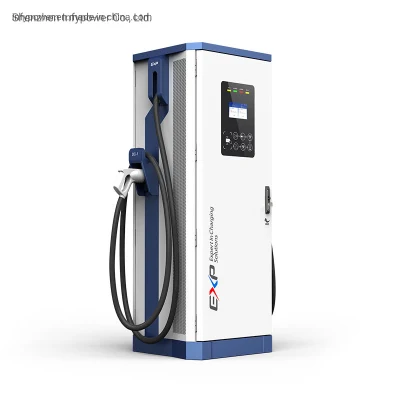 Wholesale Dual DC 150kw Electric Vehicle Charger Hardware Fleet Fast Charging Point Manufacturer