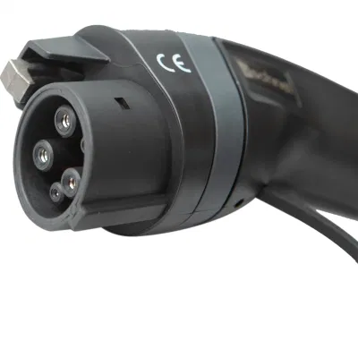 China Hot Sale EU Standard Type 2 Portable EV Charger 32A EV Car Charger