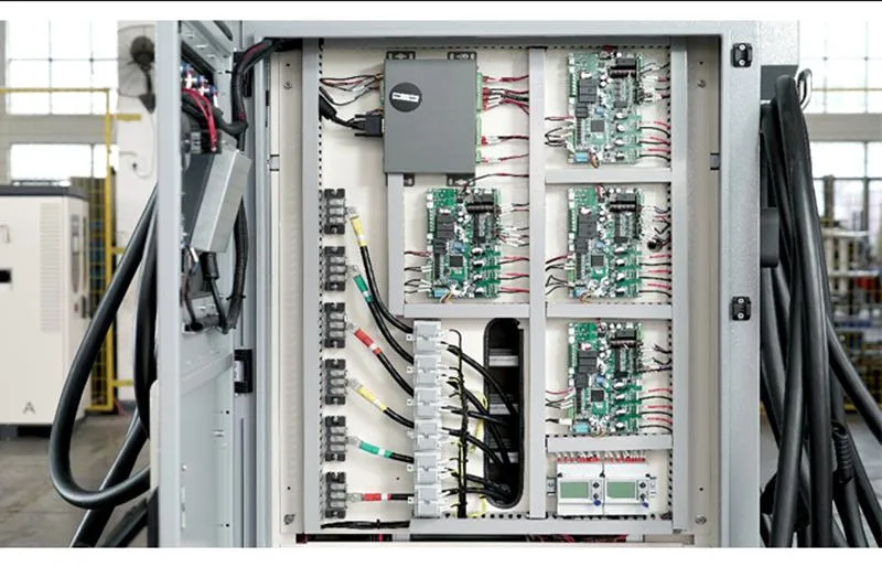 China Manufacturer European Standard Ocpp 1.6j Electric Vehicle Fast EV Charger Charging Station for Bus Car