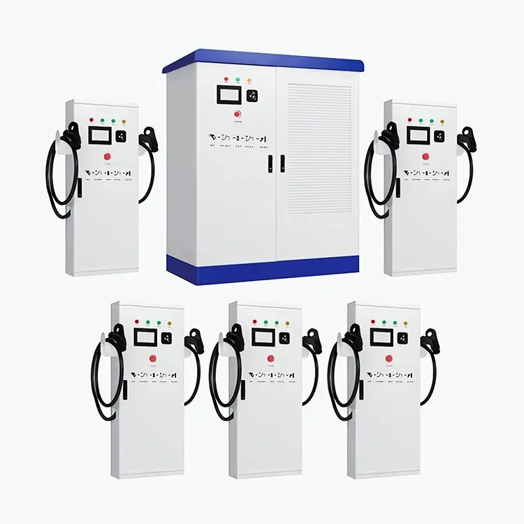Floor-Mounted Charging Stations Supplier EV Charger Factory Charger
