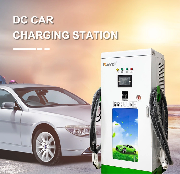 Kayal China Supplier Adjustable Commercial Level 2 Car Charging Station Device Solutions