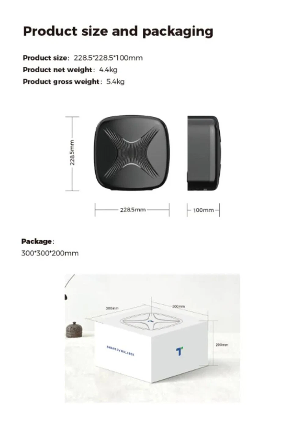 Type 2 32A 7kw Wall Mounted WiFi EV Charging Pile Gbt Chinese EV Charger 32A 7kw Home