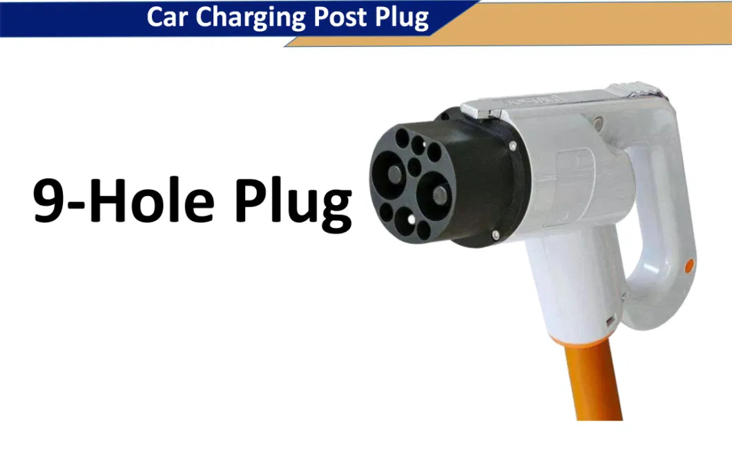 100kw DC CCS EV Charger Two Connectors Evse EV Charging Stations