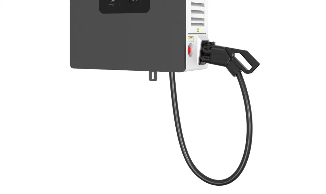 OEM Manufacturer Smart Load Balance 20kw 30kw 40kw Electric Car Charging Wallbox Ocpp Fast DC EV Charger Station