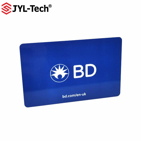 Passive Logo Printing Contactless Ntag216 RFID Charge Card for Electric Vehicle Charging Infrastructure
