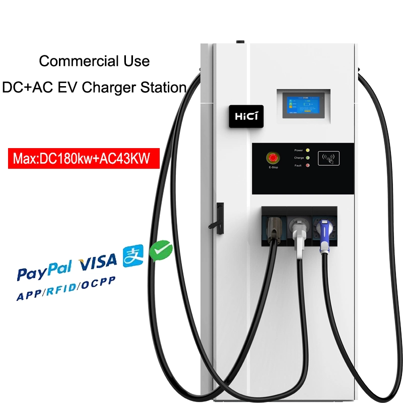 New Energy EV Charger Made in China