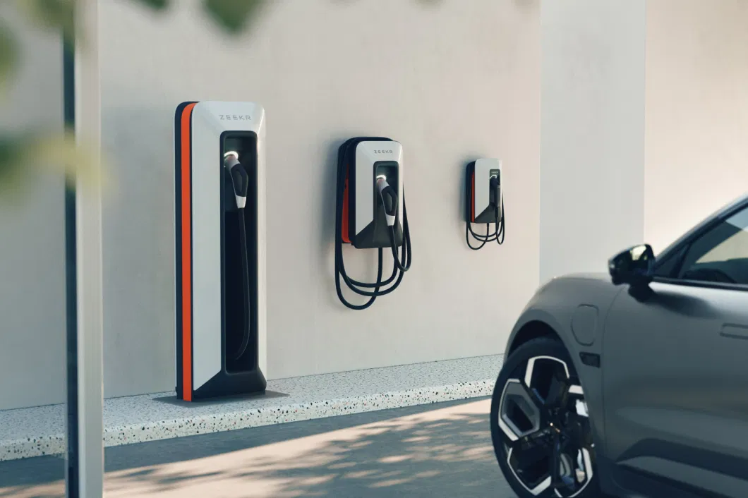 180kw 200kw 300kw EV Charger UL Certified Fast Charging Stations