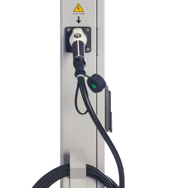Commercial AC Gtb 22kw Type2 Top Manufacturer Charge Portable EV Charging Pile