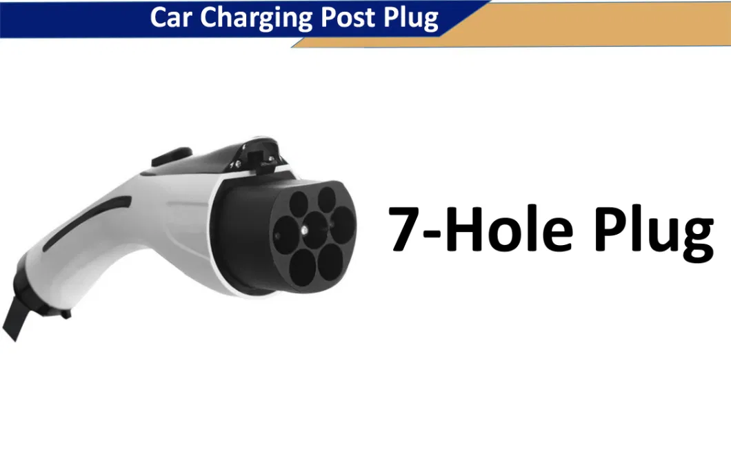 100kw DC CCS EV Charger Two Connectors Evse EV Charging Stations