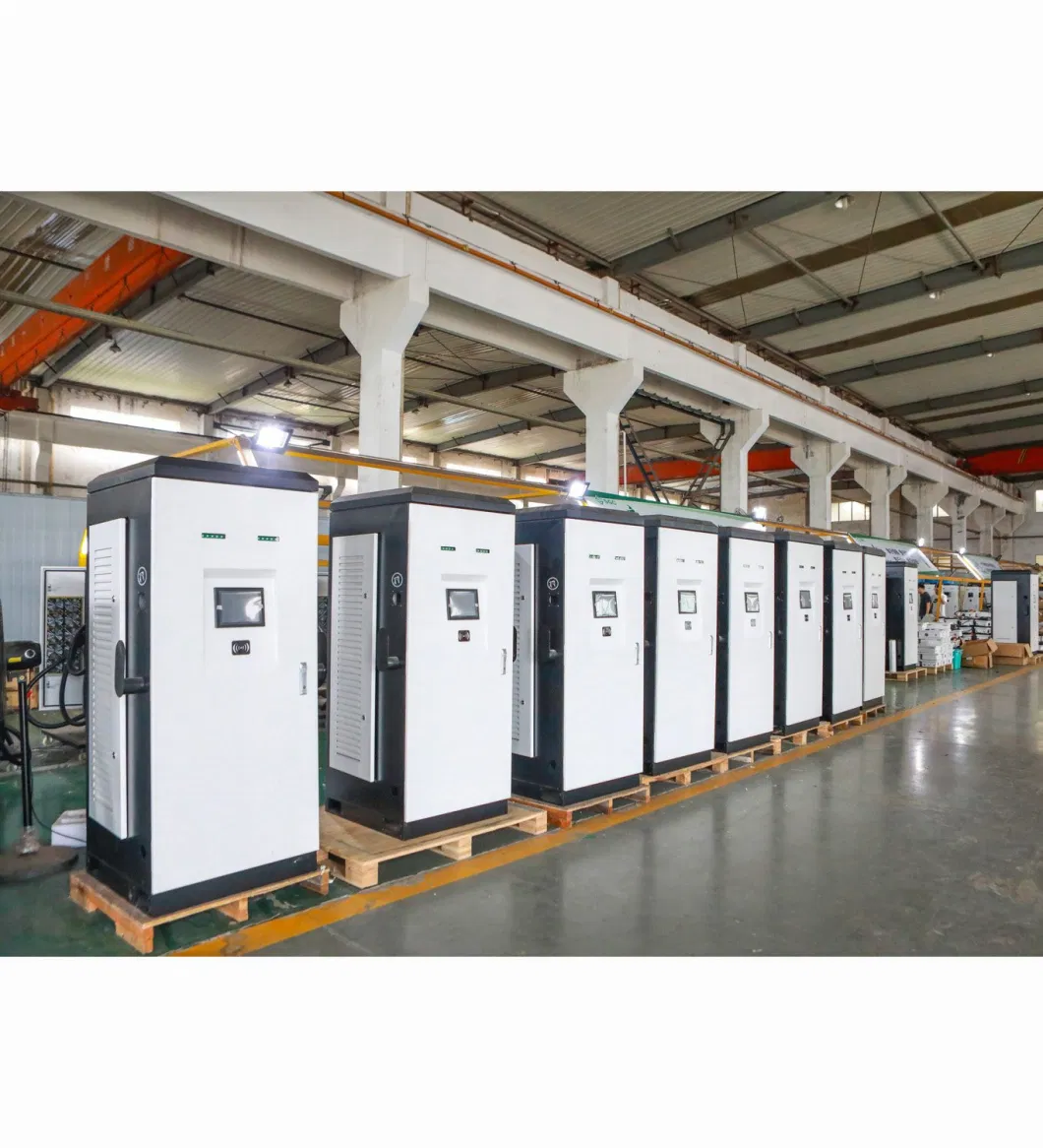OEM Supplier 180kw DC EV Charger for Electric Commercial Fast Charging