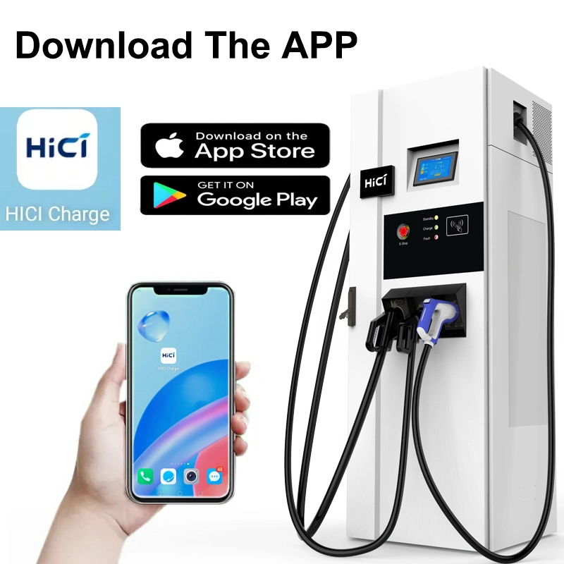 New Energy EV Charger Made in China