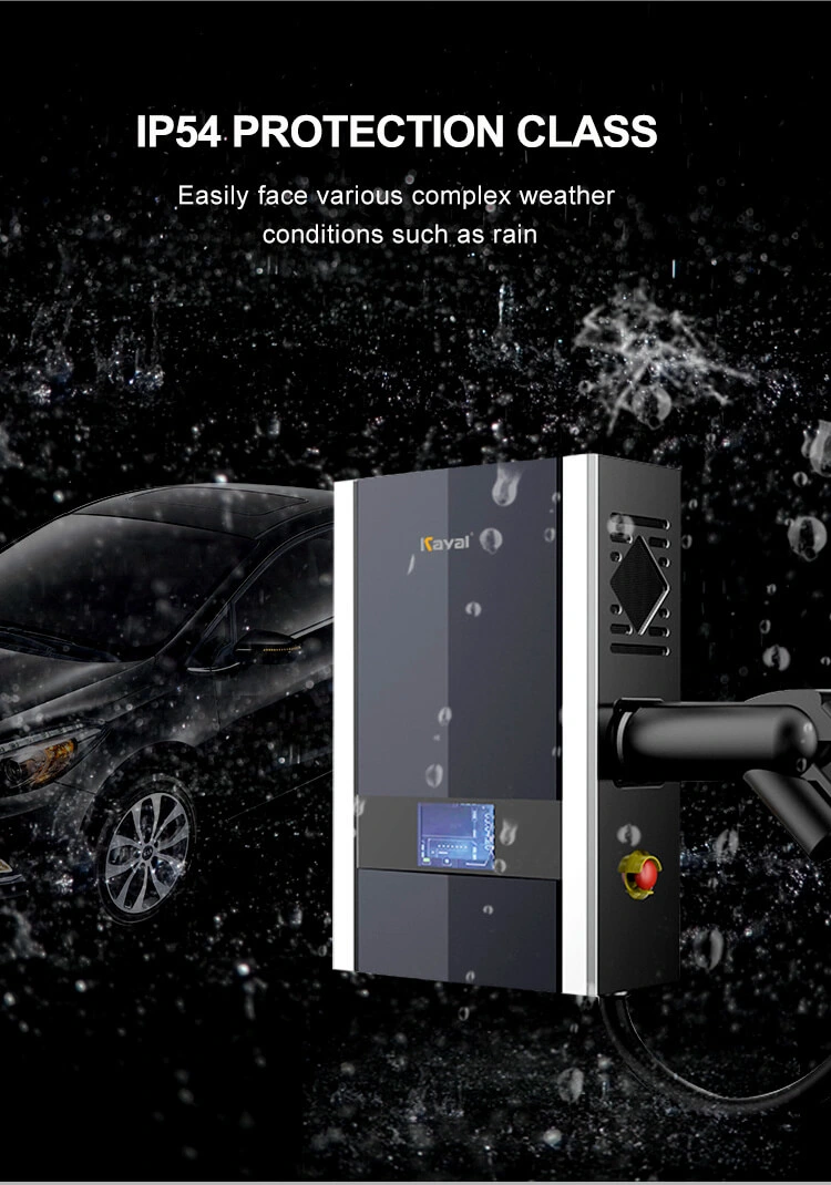 Kayal China Electric Charger Car Station EV Charge Charging Station Price