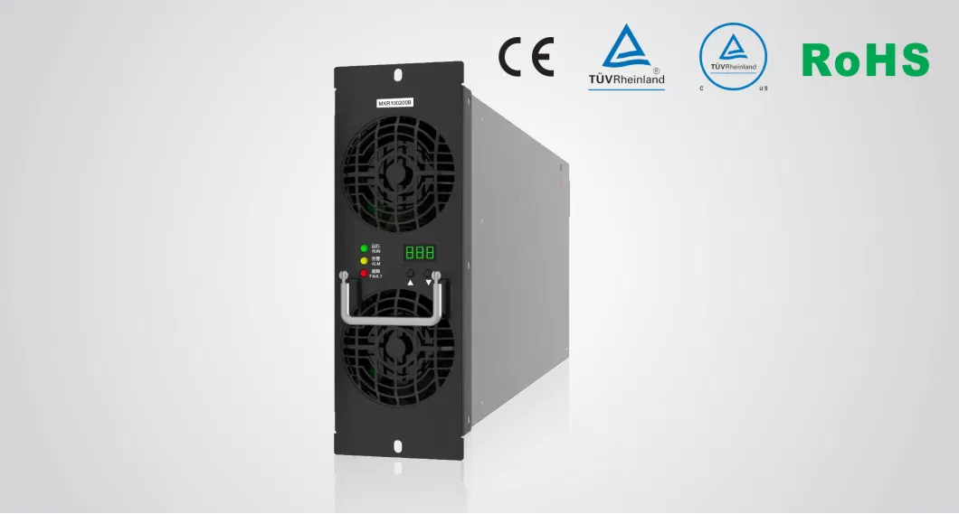 20kw 100V EV Fast Charging Infrastructure Power Supply Module