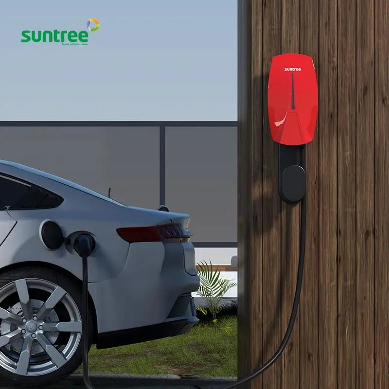 Best Price Electric Car Wallbox EV Charging Station Wallbox Evs Charging Charger with Type 2 22kw 11kw 7kw 230V 380V