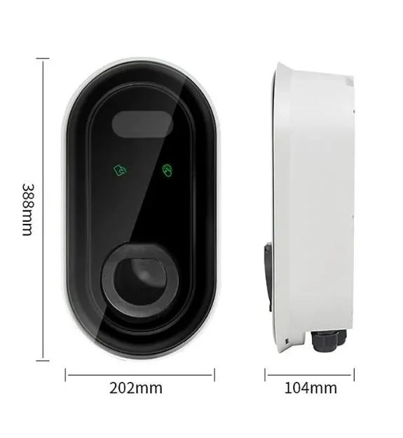 Manufacturer 11kw Wallbox Charging Stations for EV Car Charger