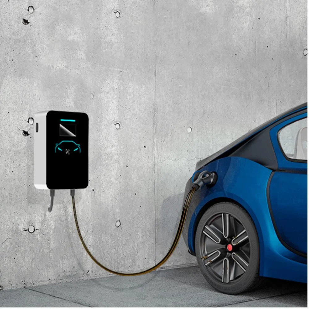 AC Wallbox Charging Station 7kw EV Charger Car Charger