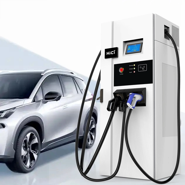 New Energy EV Charger Made in China