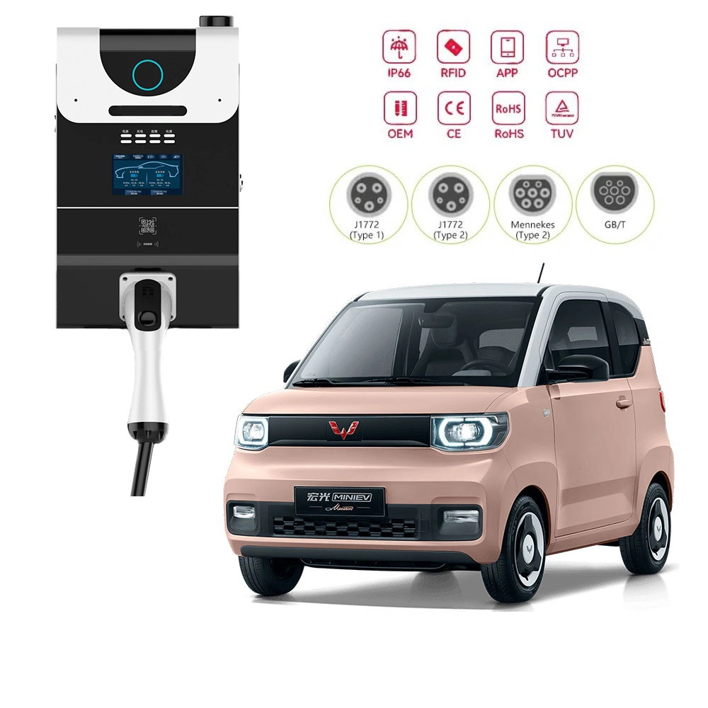 China Manufacturer OEM/ODM EV Charging Stations Car Charger
