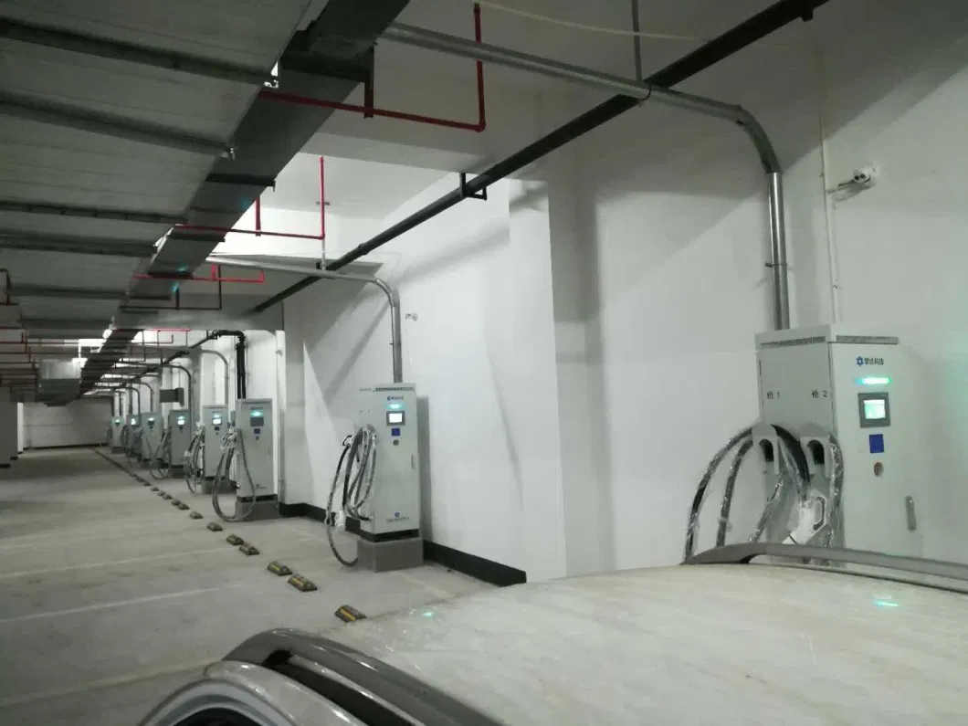 180kw 200kw 300kw EV Charger UL Certified Fast Charging Stations