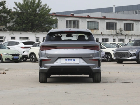 Electric Performance Quick Charging Byd E2 New Energy Vehicle