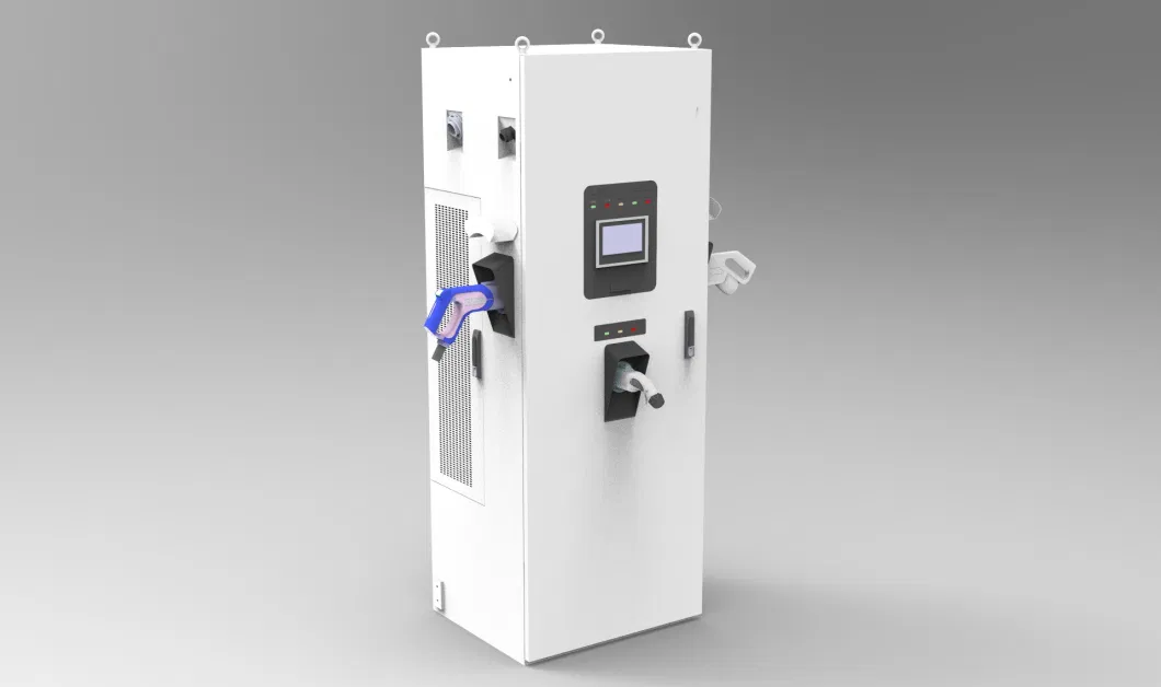 Ocpp, EV Fast Station, DC Charger 60kw80kw100kw120kw 22 43kw Type2, CE TUV Certification, 200-1000V,