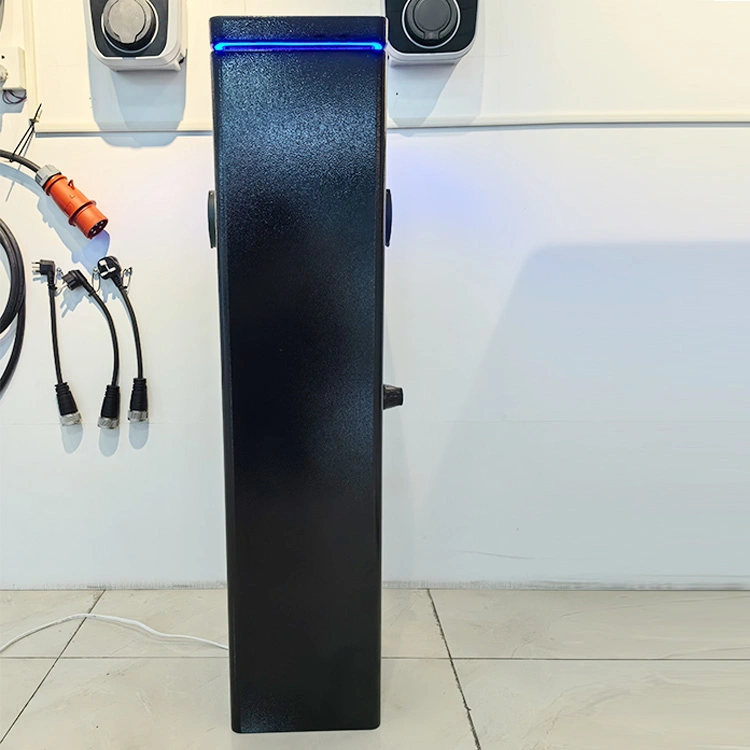 Top 10 EV Charging Companies 22kw EV Charger Type 2 Electric Vehicle Charging Station