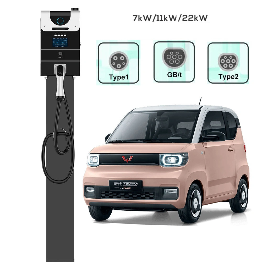 ID4 Byd Chinese Standard AC Portable EV Charger for Southeast Asia