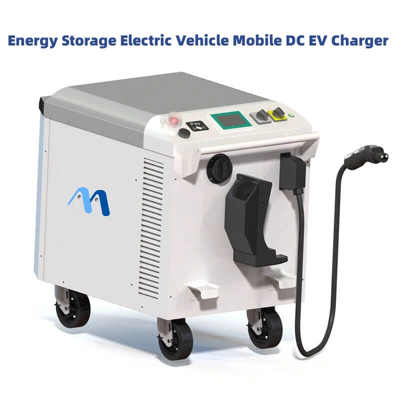 China Factory Wholesale Portable Fast DC EV Charger
