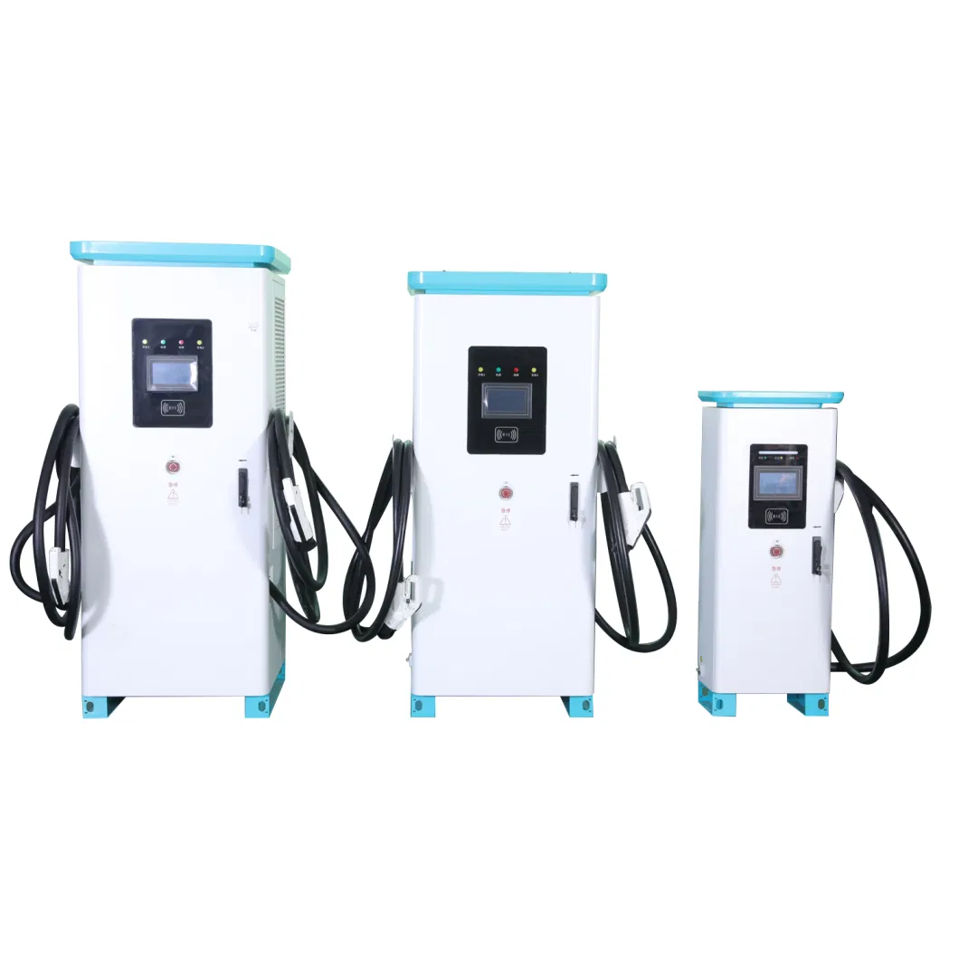 Factory Offer Electric Vehicle Charging Pile 120kw CCS Gbt