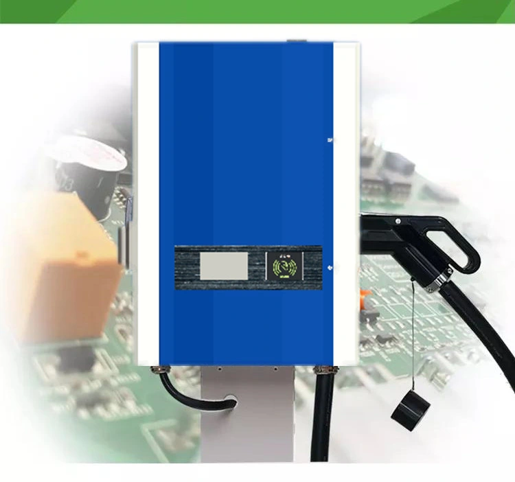 7kw Wall Mounted EV AC Charger