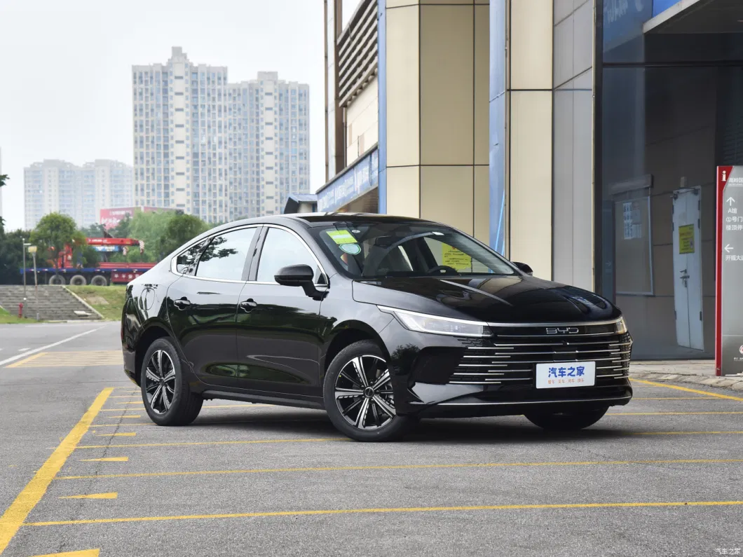 Low Maintenance Costs Smart Charging Byd Chazor New Energy Vehicle
