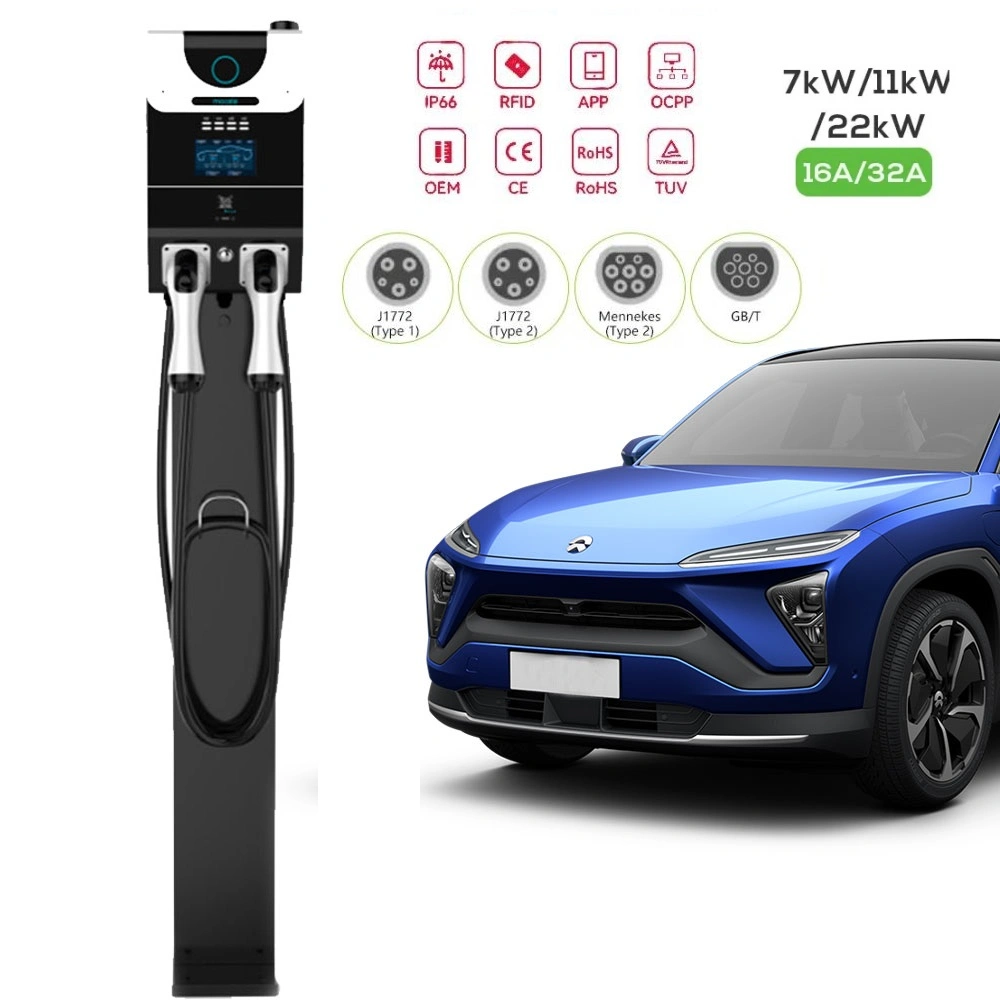 China Manufacturer OEM/ODM EV Charging Stations Car Charger