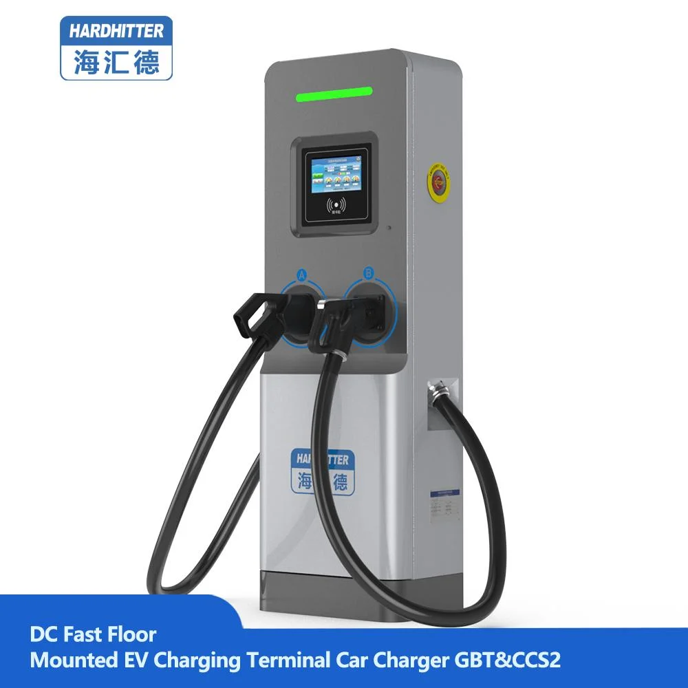 Hardhitter OEM High Power 720kw DC Fast EV Charger Commercial Floor Mounted Charging Terminal CCS2 Gbt Electric Vehicle Split Type Charging Station