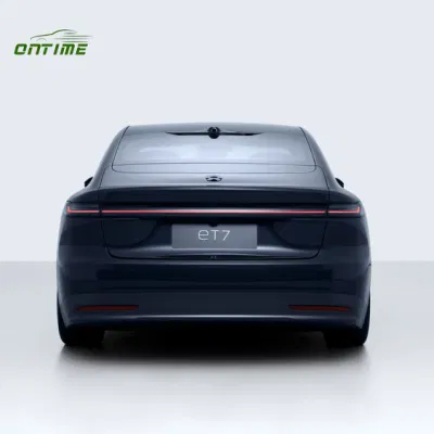  La serie Et7 de vehículos nuevos de Energía China tiene carga rápida y un rango de batería de 675km, lo que lo convierte en un vehículo eléctrico con un gran espacio de conducción izquierda