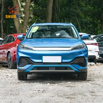 Encuentre su compañero eléctrico perfecto: BYD Yuan Plus vehículos eléctricos a la venta en China.