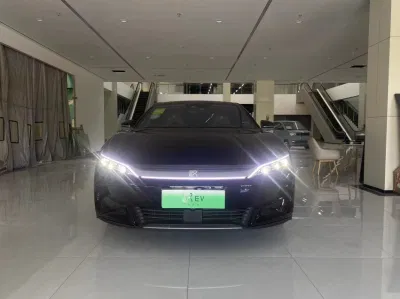 Marca líder en China coche eléctrico Byd han Nueva Energía Vehículo