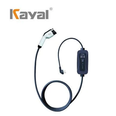 Kayal mejor CA portátil cargador de coche EV de uso doméstico de carga de pila 16 a 32 estaciones de carga del vehículo eléctrico