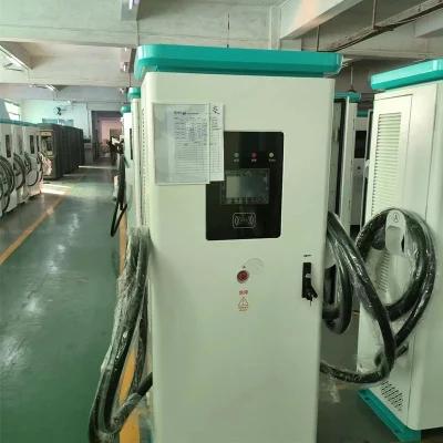 Fabricado en China la salida 240kw EV Super cargador rápido