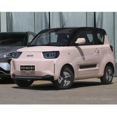 Chino coche eléctrico de bajo precio Nueva Energía vehículo lindo Mini Coche eléctrico de 120 km 170 km a la venta la nueva energía montón de carga del vehículo