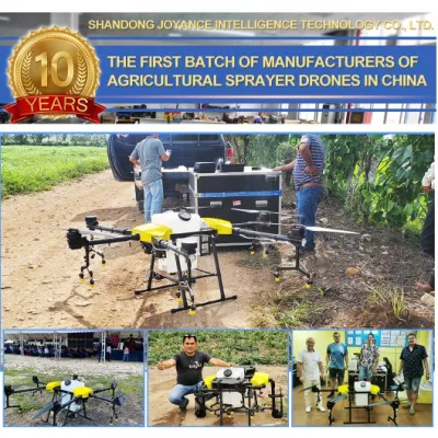 Joyance Factory Agriculture Drone 30 Liter Plant UAV Fabricante Smiliar A XAG