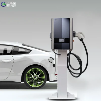 Estándar de la UE EV Fabricantes Cargador alimentación carga montón para vehículo eléctrico DC 20kw Wallbox EV Estación de carga