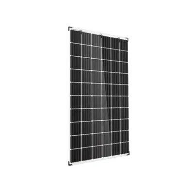 Logotipo personalizado 60 celdas Paneles rígidos Solares 300watts para batería Cargando