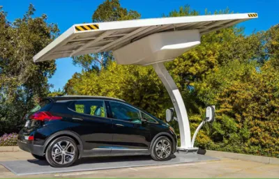 Mejor 16A 32A vehículo eléctrico EV Cargador 7kw 22kw Potencia Administrar estación de carga solar para coches