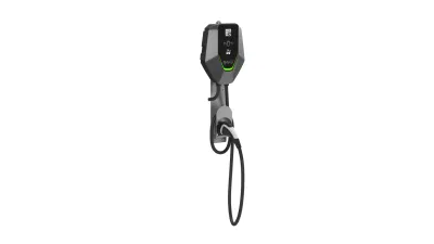 Cargador de EV para el hogar el Nivel 2 7Kw 220V 32A MODO 3 EV Charger Cargador de pared Tesly Estación de carga del vehículo eléctrico