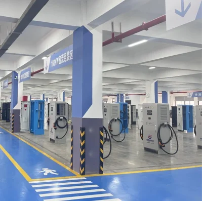 Fábrica China OEM ODM DC Fast EV Cargador de estación Fabricante Estación de carga de coches para coches eléctricos 30kW 60kW 90kW 120kw 160kw 180kw 240kw 350kw