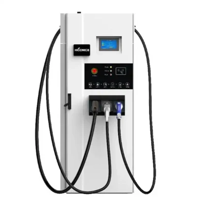 Fabricante de China el Estándar Europeo Ocpp 1.6j rápido el vehículo eléctrico EV Estación de carga cargador para coche Bus