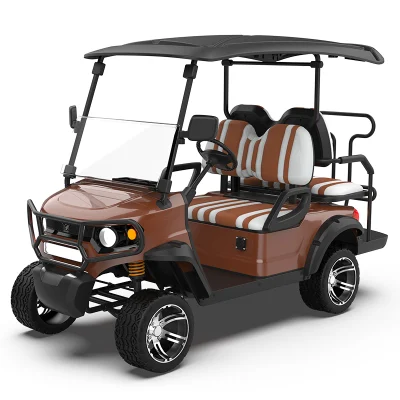 Buggy 5kw/Golf Los fabricantes de automóviles Carros Carros de venta al por mayor Inicio Carrito de golf eléctrico Factory