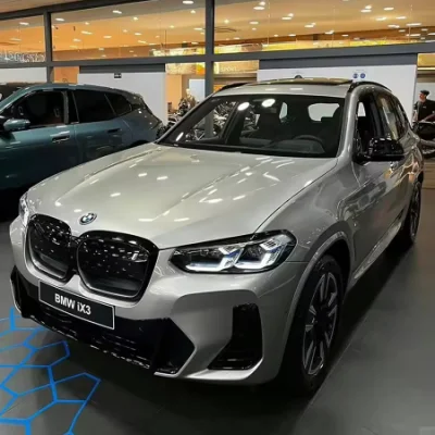 2022 años de lujo SUV versión superior coche eléctrico para BMW IX3